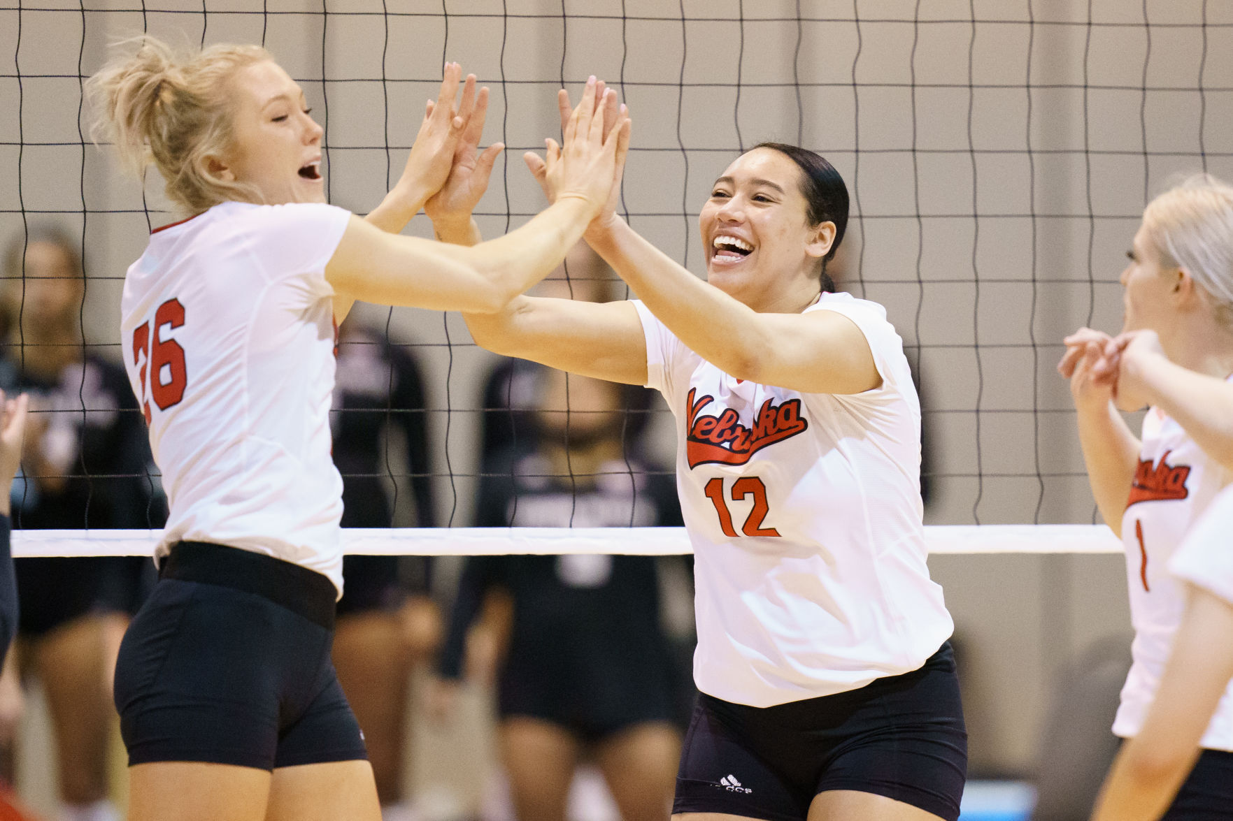 Texas State vs. Nebraska, 4.15
